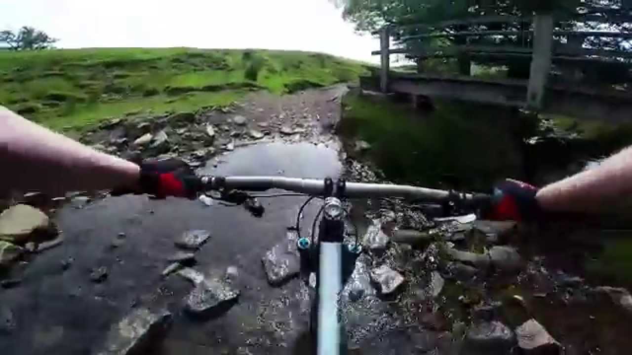 Summer Ride | Macclesfield Forest MTB | GoPro