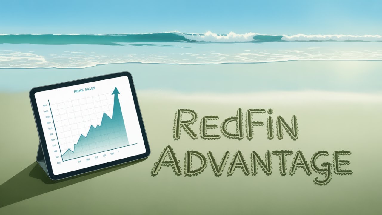 Why Should I Sell My House With Redfin?