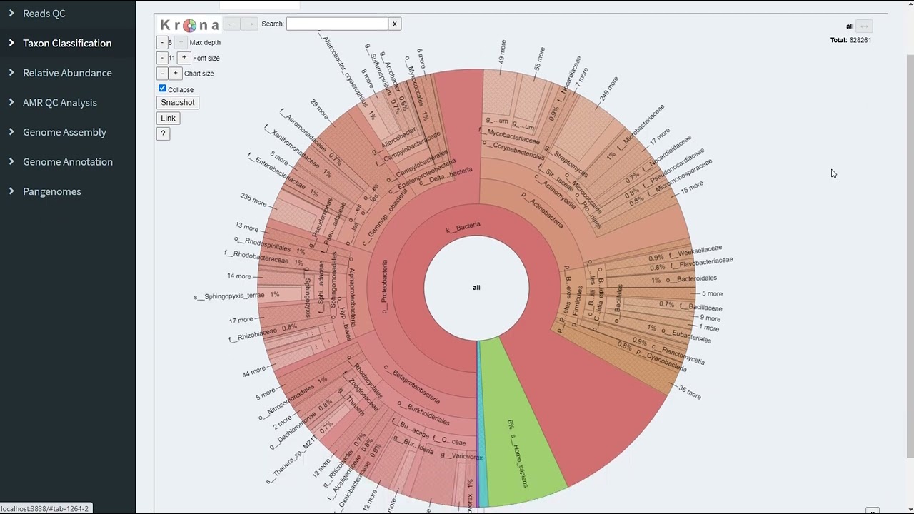 R Shiny Docker Demo Web APP