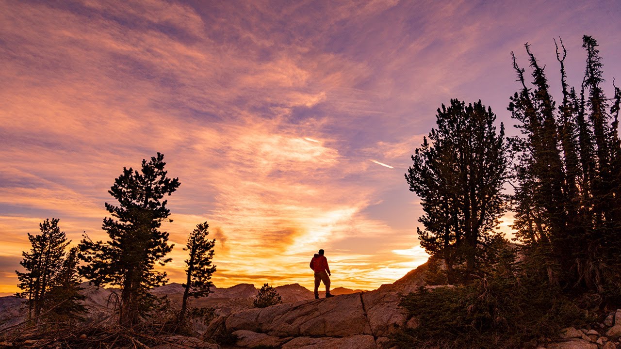 Backpacking Oregon's Eagle Cap Wilderness : Arrow Lake, Eagle Lake & Eagle Lake East Summit