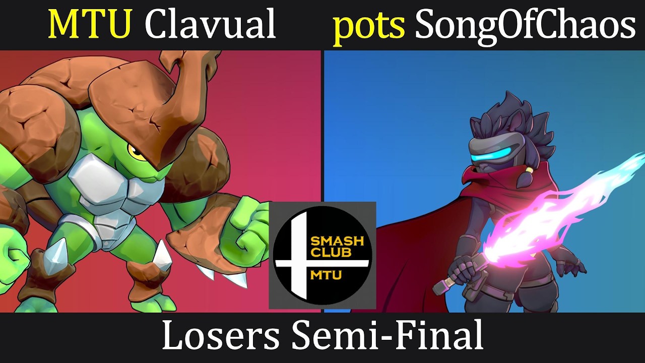 King of Carnival 2026 | Losers Semis | Clavual (Kragg) vs. SongOfChaos (Clairen)