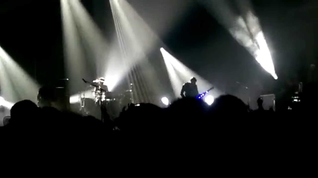 Muse - Hyper Music - Live @ Ulster Hall, Belfast (15/03/15)