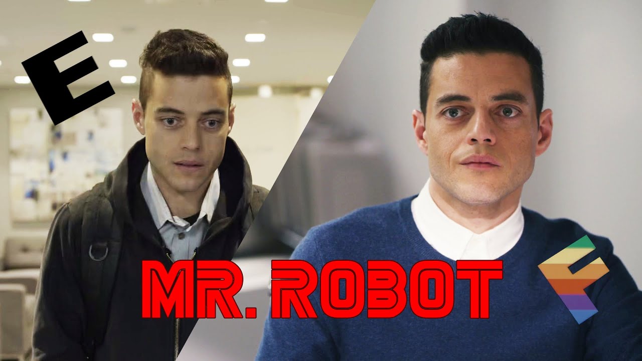 Mr. Robot |  ECorp vs. FCorp comparison (major spoilers)