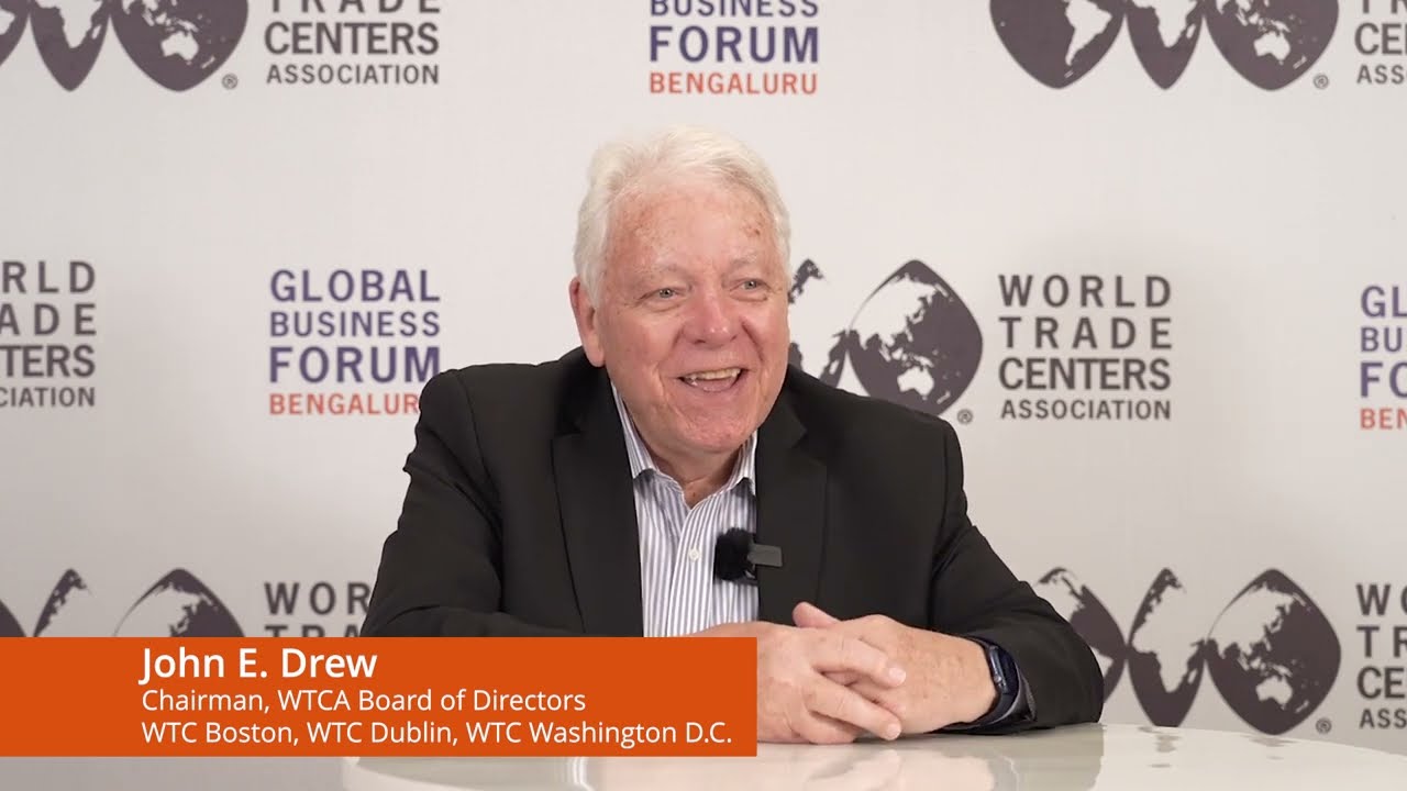 John E. Drew: How a WTC License Distinguishes Your Development From All Others