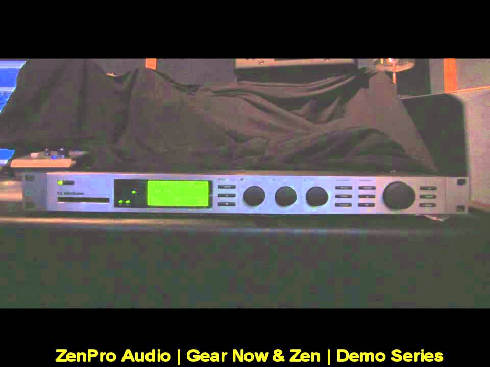 tc electronic 4000 Reverb @ ZenProAudio.com