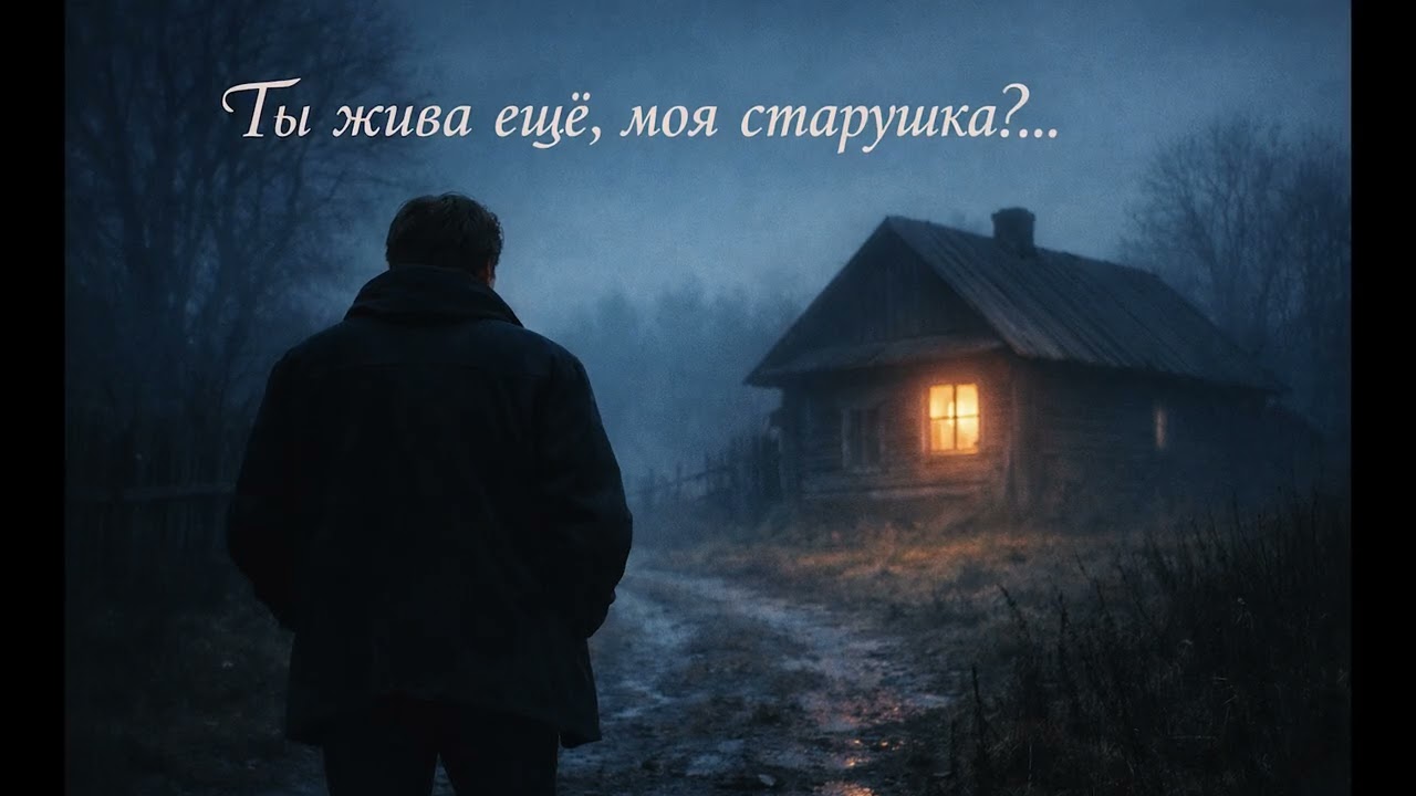 Ты жива ещё, моя старушка… (Есенин в новом звучании)