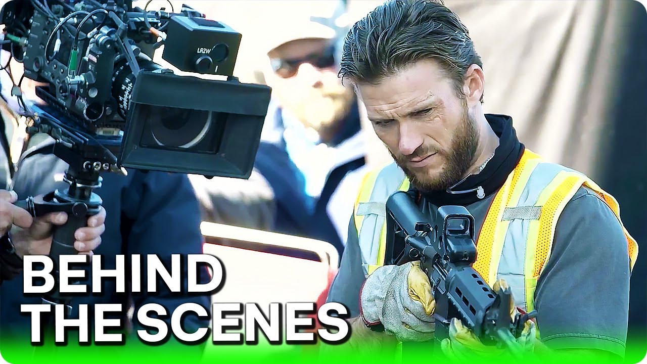 WRATH OF MAN (2021) Behind-the-Scenes (B-roll) | Guy Ritchie Movie