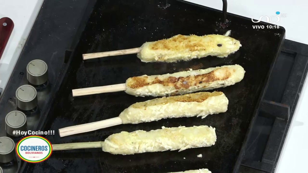SONSO - Cocinera Arani Canedo