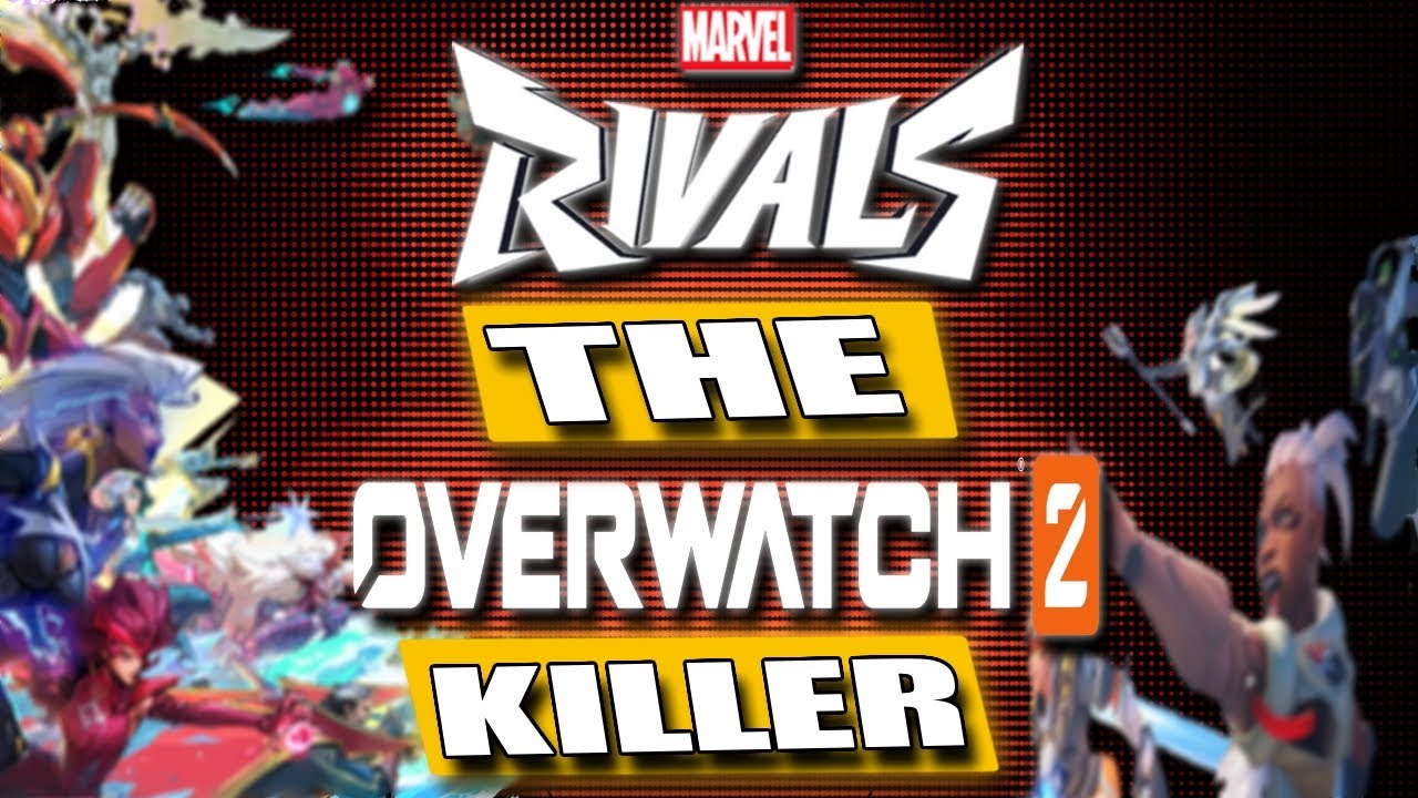 Marvel Rivals The OverWatch Killer