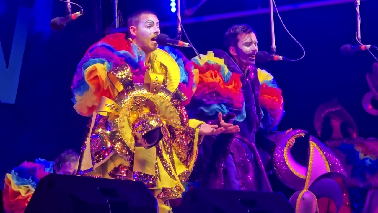 Murga Patos Cabreros Carnaval 2026 canción final 