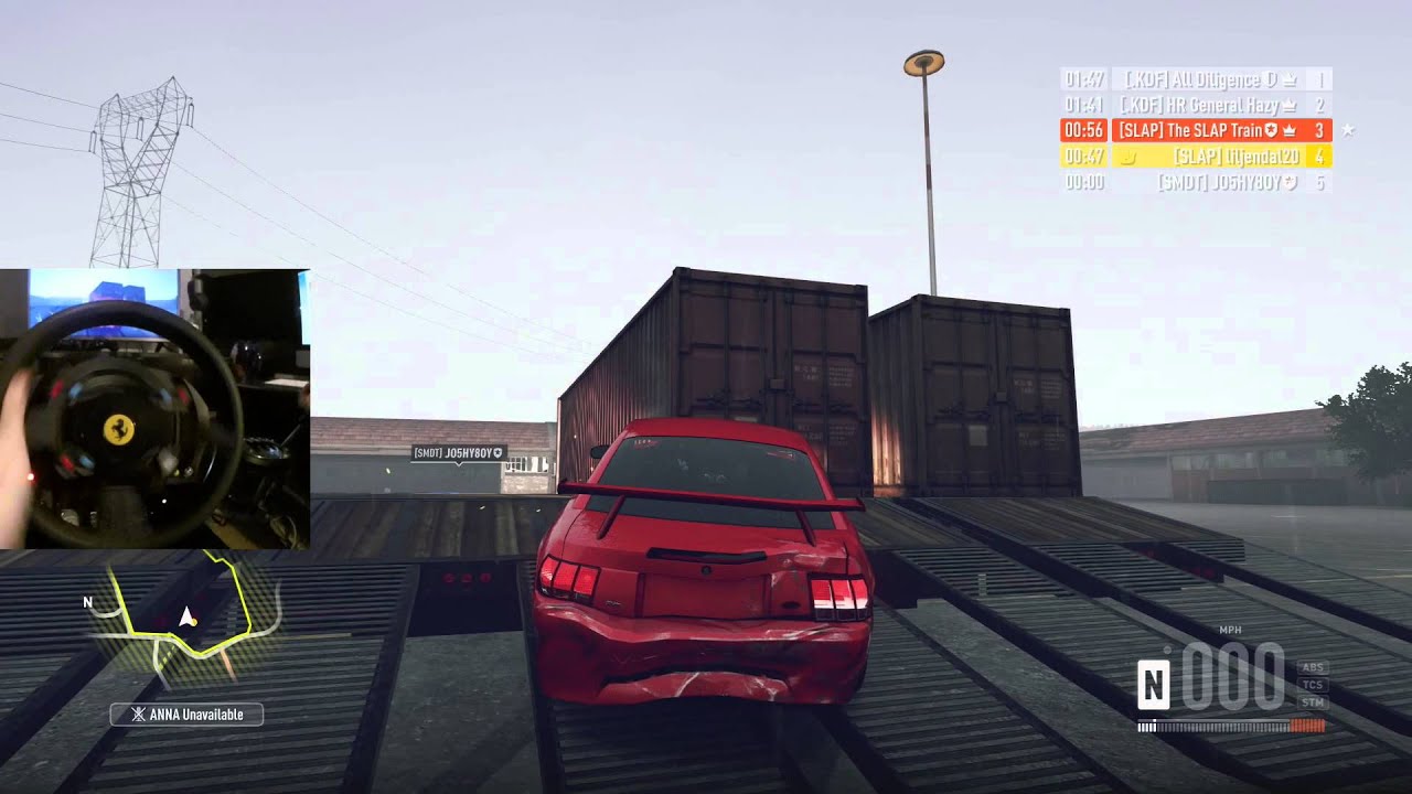 FH2 Online King! 3 Matches w/GoPro Crew Live Comm! -Mustang/IDX/Huracan | SLAPTrain