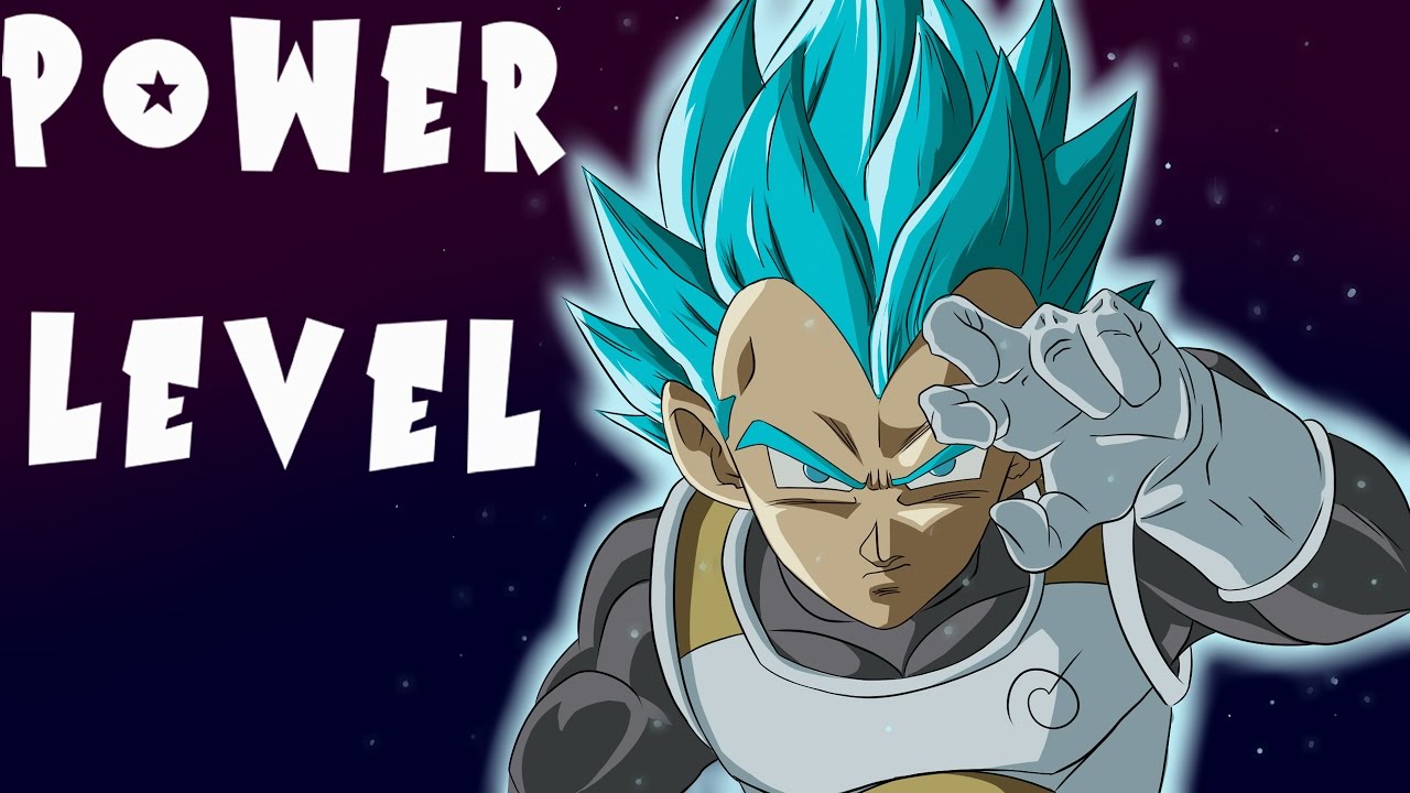Vegeta: The Power Level Series - Episode #6