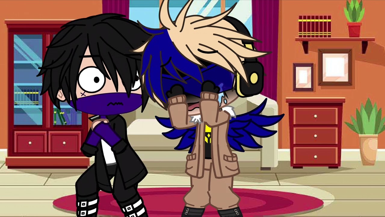 Hawks got hit by a quirk!