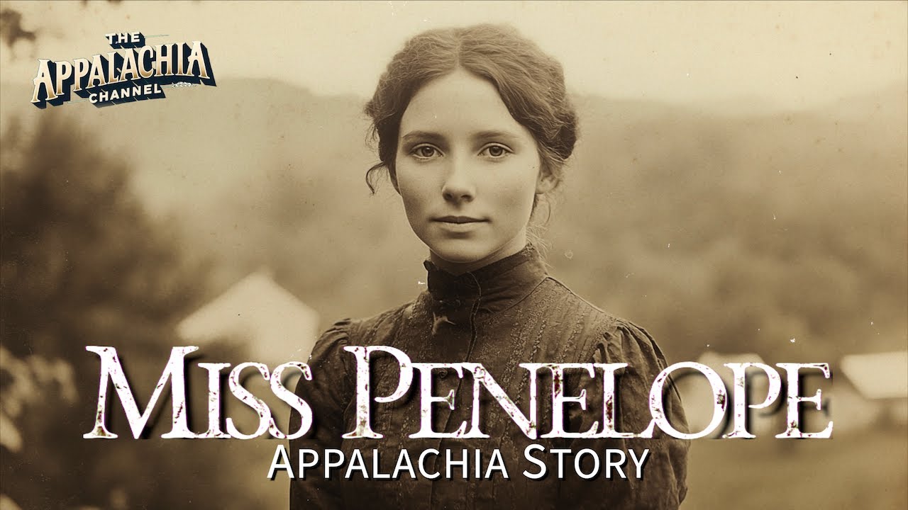 Miss Penelope: Appalachia Story