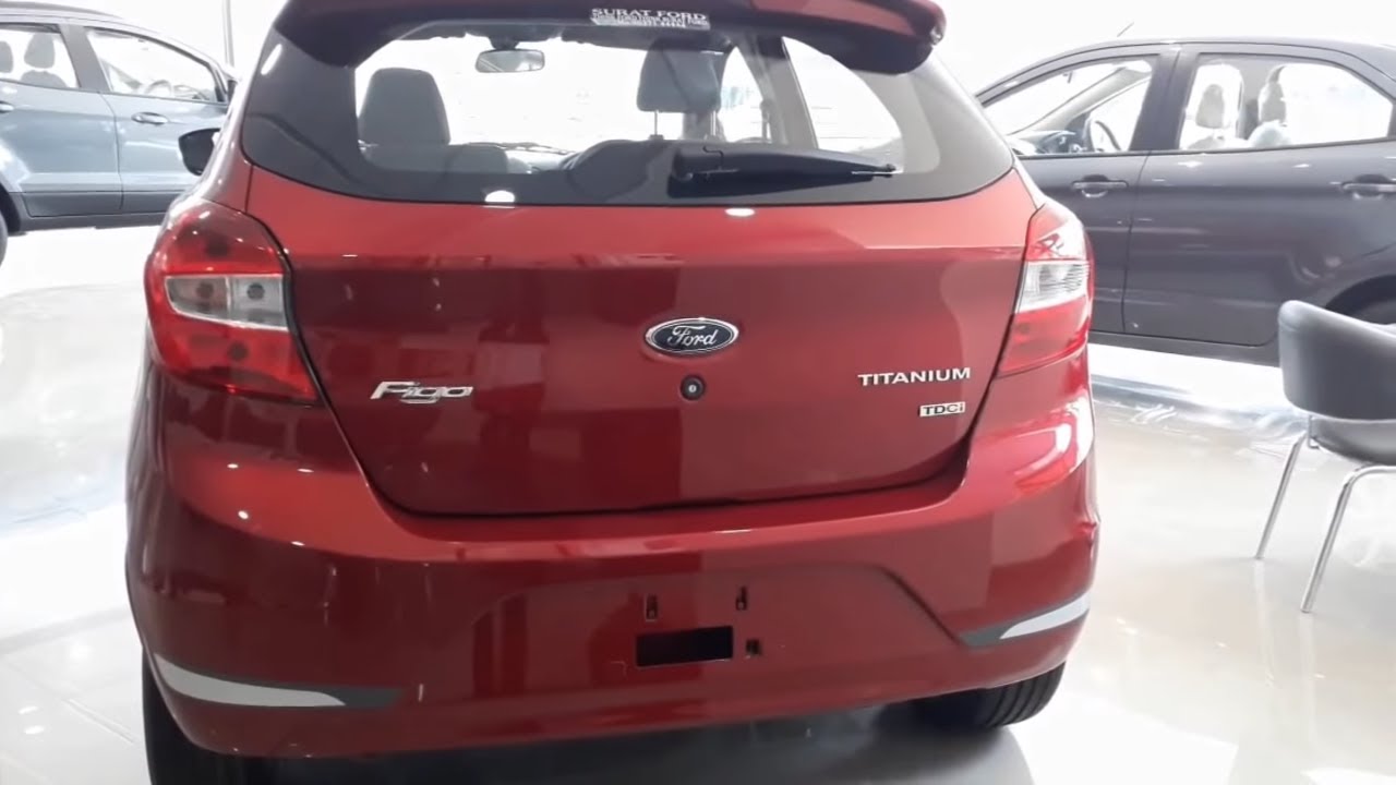 Ford Figo Sports | Red Edition | Exterior and Interior | Walk Around