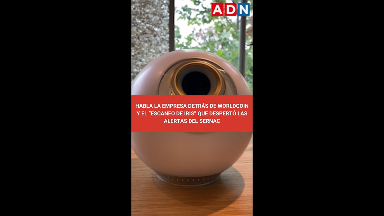 Habla la empresa detrás de Worldcoin y el “escaneo de iris” que despertó las alertas del Sernac