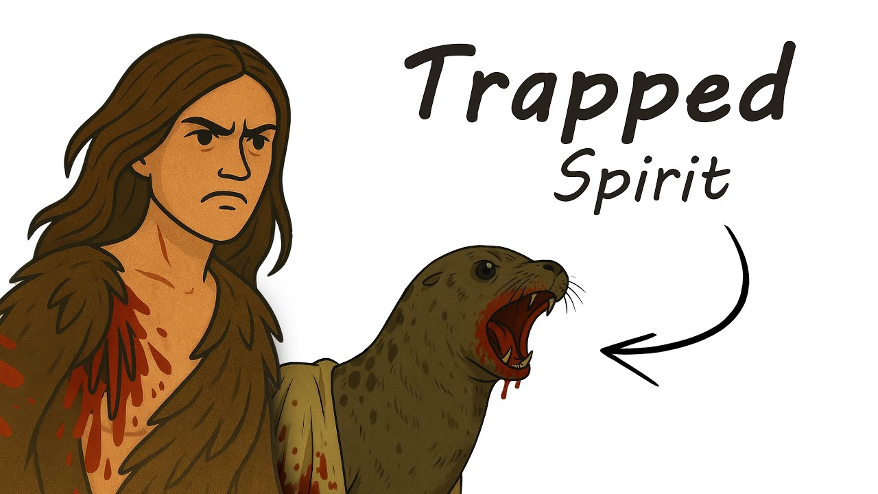 Why it sucks to be born as a Selkie