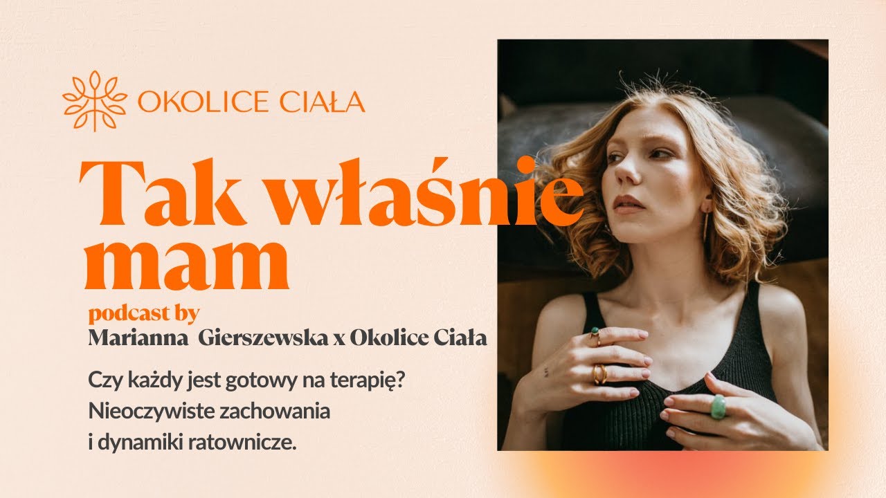 Czy każdy jest gotowy na terapię? Nieoczywiste zachowania i dynamiki ratownicze.