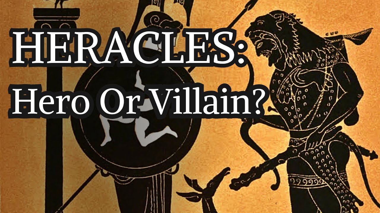 Was Heracles REALLY a Hero or a Villain? | The DARK TRUTH of the 12 Labors