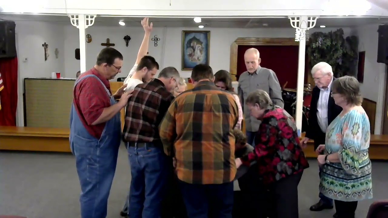 The Christian Priorities