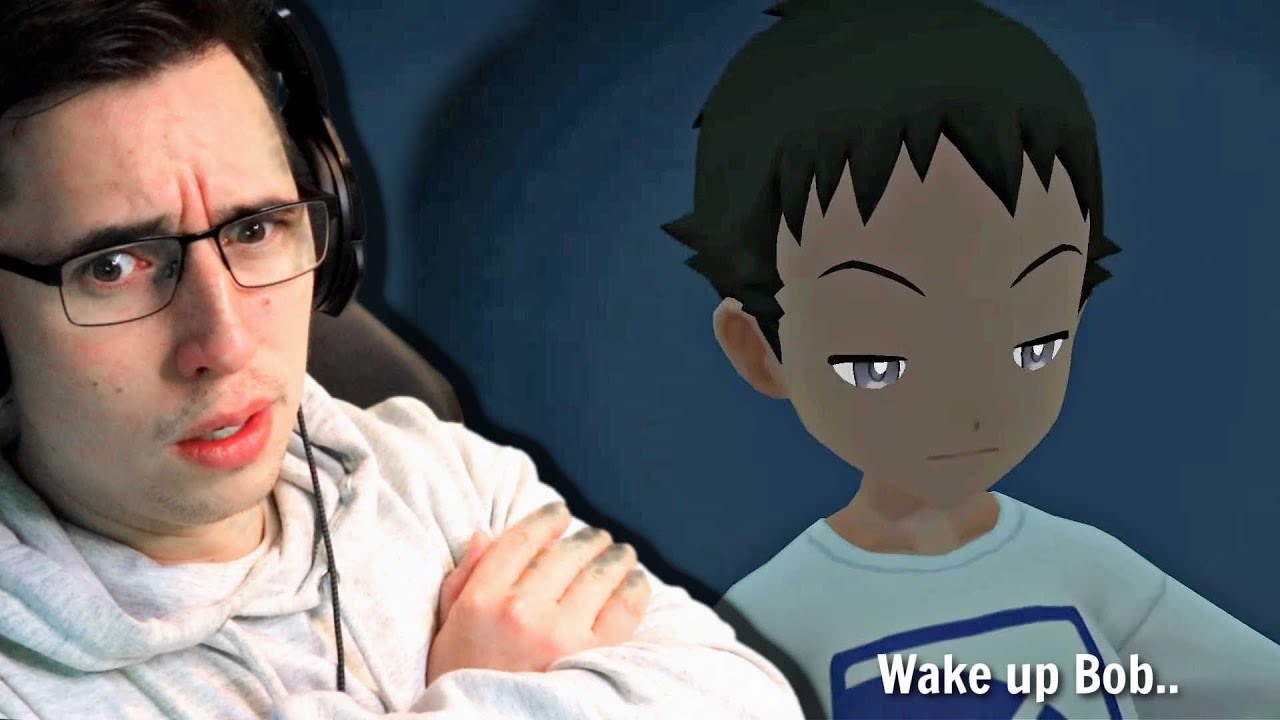 Gen 1 Guy plays his FIRST EVER Pok&eacute;mon Game in 20 Years! - Legends: Arceus (FIRST TIME)