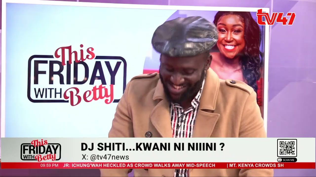 Spotlight || DJ Shiti aka kolongolongo mnyanye : Butita alinilipa hela ndefu sana