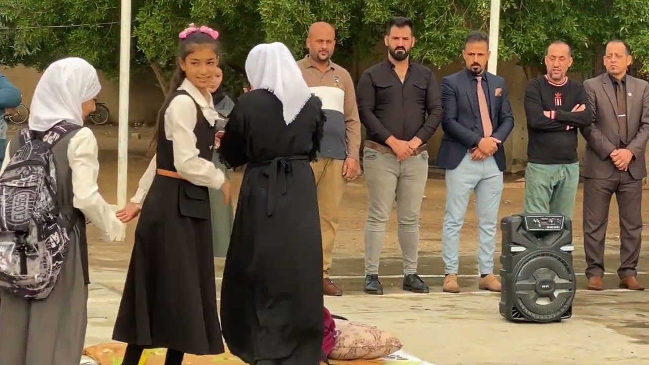 فعاليه عن الأم يجسّدونها تلاميذ مهد الحضارات