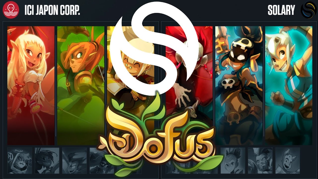 LE GROS ROUBLARD POUR SOLARY SUR DOFUS !