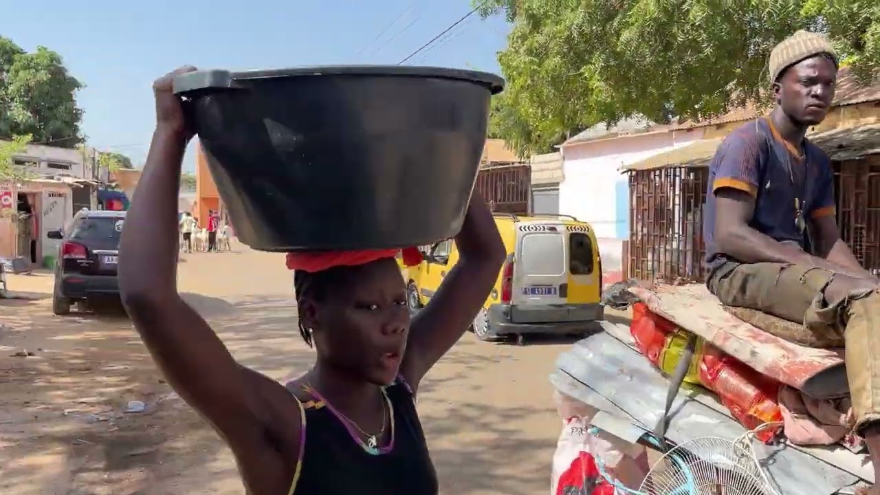 A week in Senegal