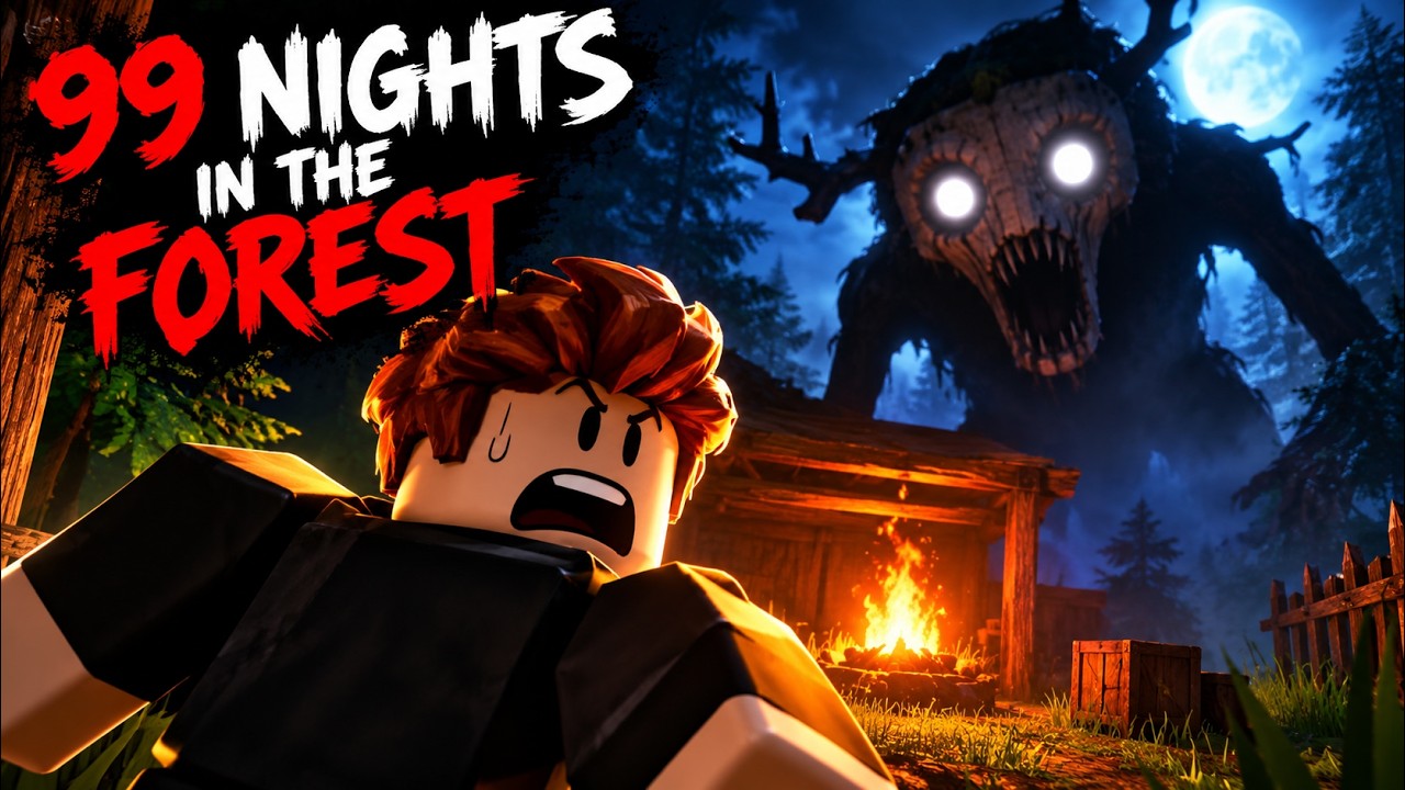 Season 2 Episode 6 - 99 Nights in a forest (30 Sub Special)