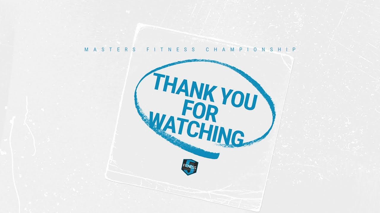 2024 Masters Fitness Championship - DAY 2