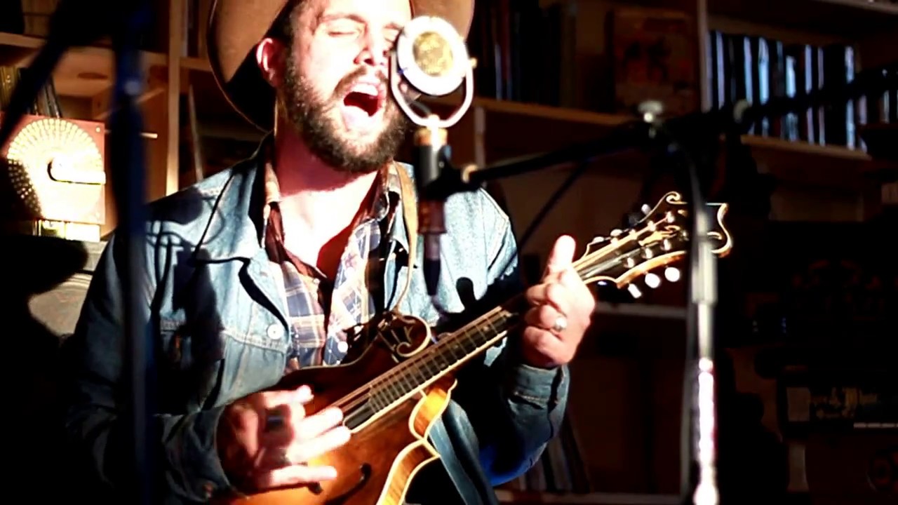The Golden Strings: The Bookstore Sessions