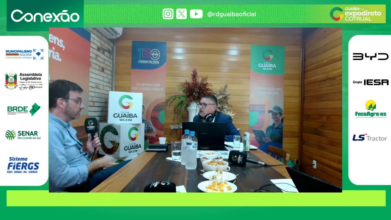 CONEXÃO 10/03/2026 - ESPECIAL EXPODIRETO