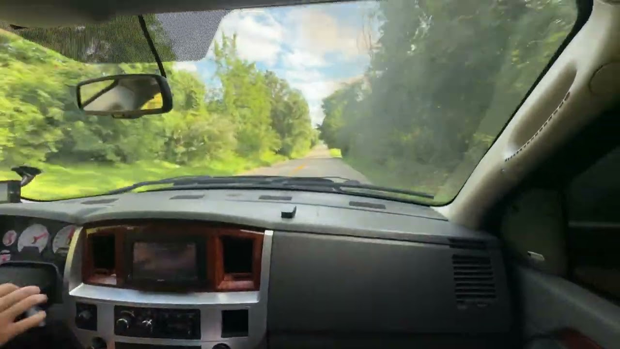 800whp 5.9 Cummins 4x4 launch