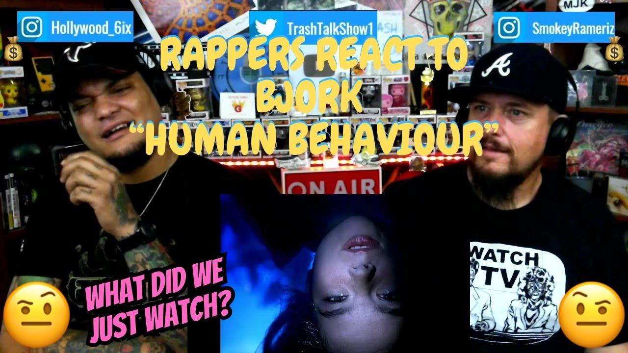 Rappers React To Björk 
