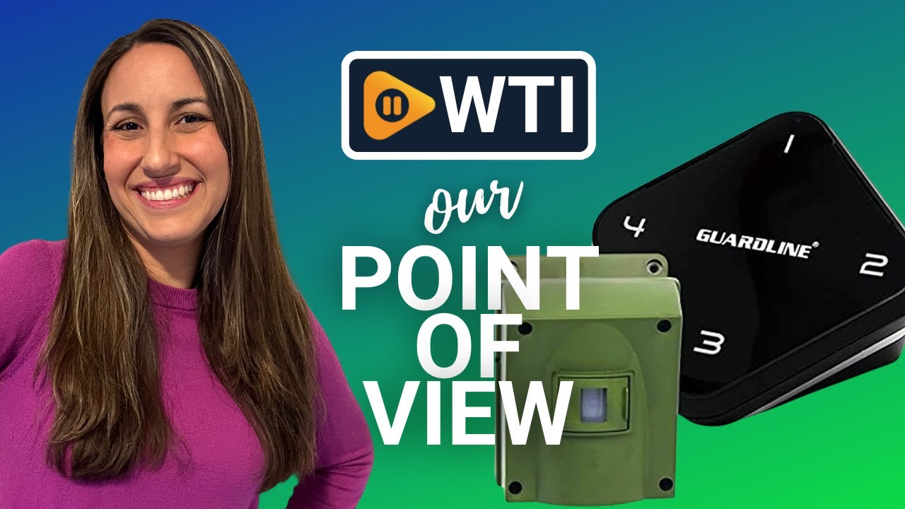 Guardline 1/4 Mile Range Driveway Alarm | Our Point Of View