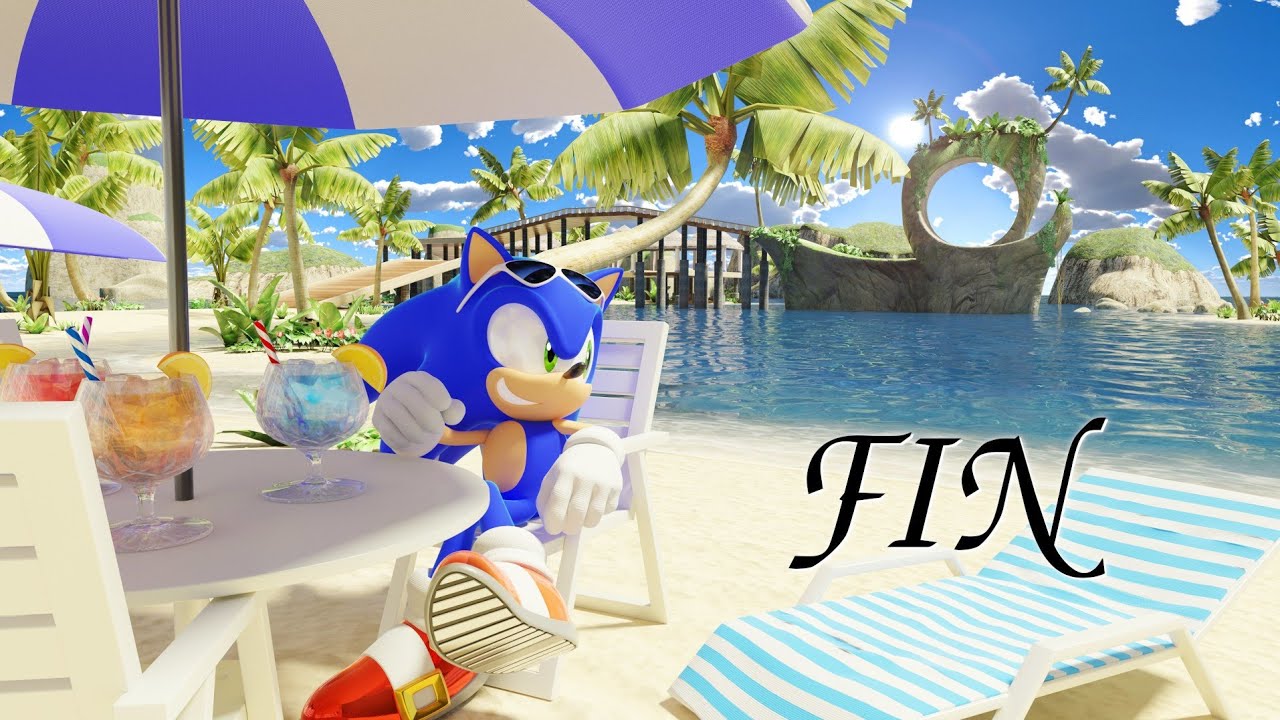 Sonic Adventure DX Sonic's Story ( Longplay)