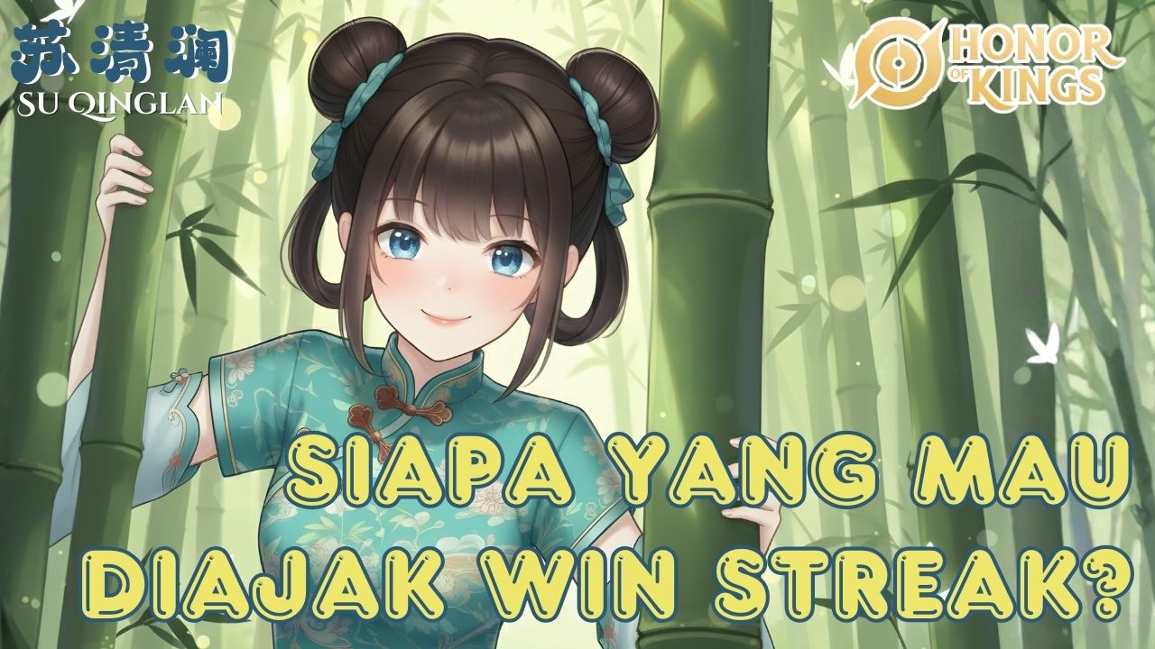 【 HONOR OF KINGS 】-ENG/INA- SUARAKU HILANG STREAMKU DIBAJAK HAJI AI   DAN ALIEN PINK #honorofkings