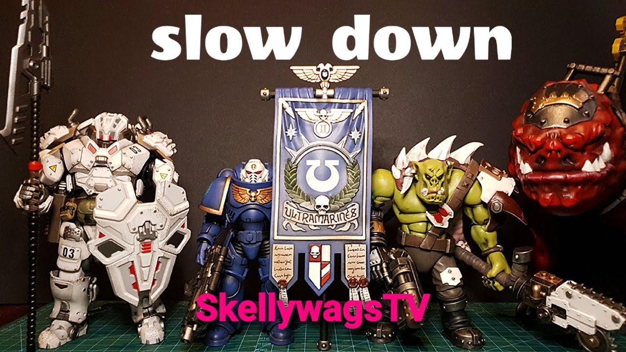 These really deserve a bit more attention