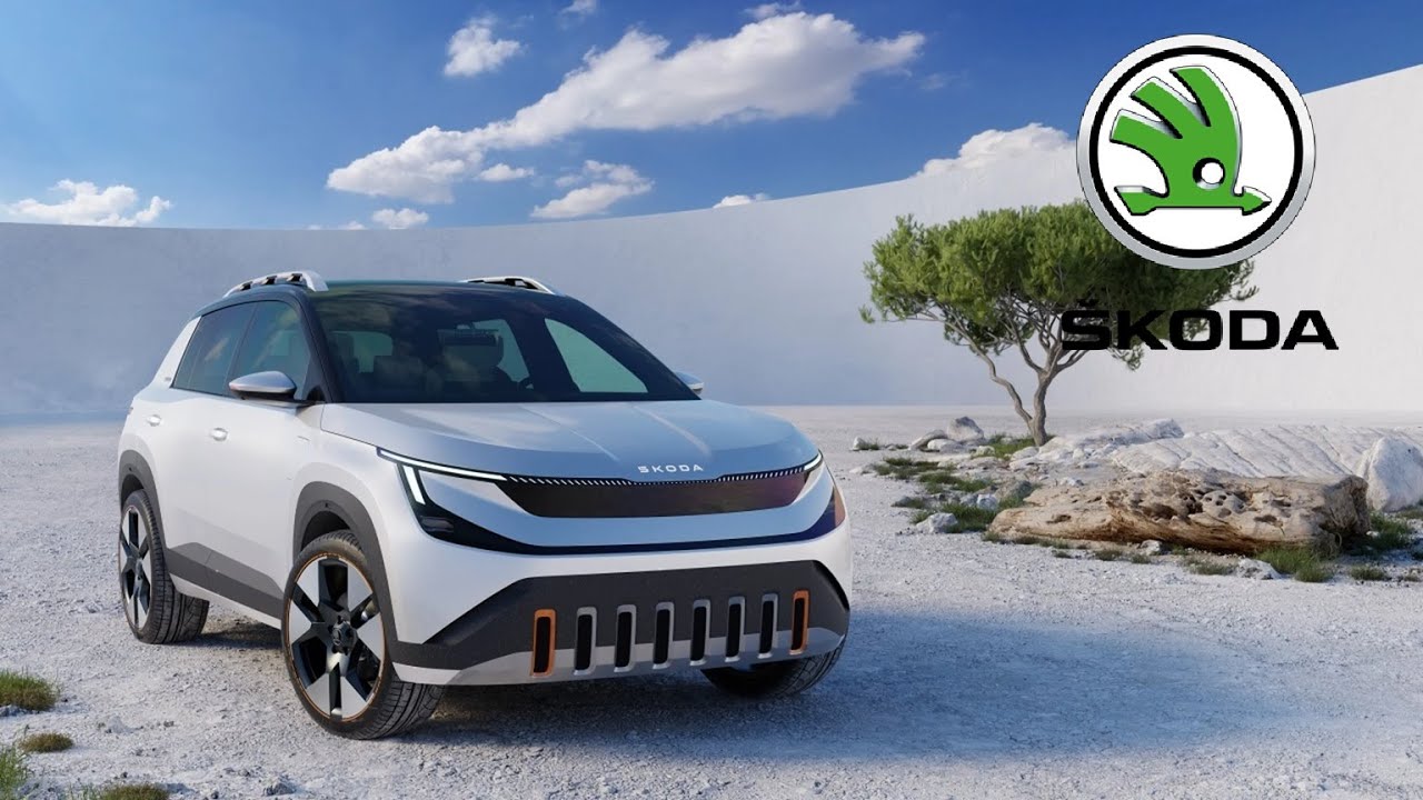 SKODA EPIQ 2026 PRECIO APROXIMADO Y FECHA DE LLEGADA A ESPAÑA DEL COMPACTO EV 