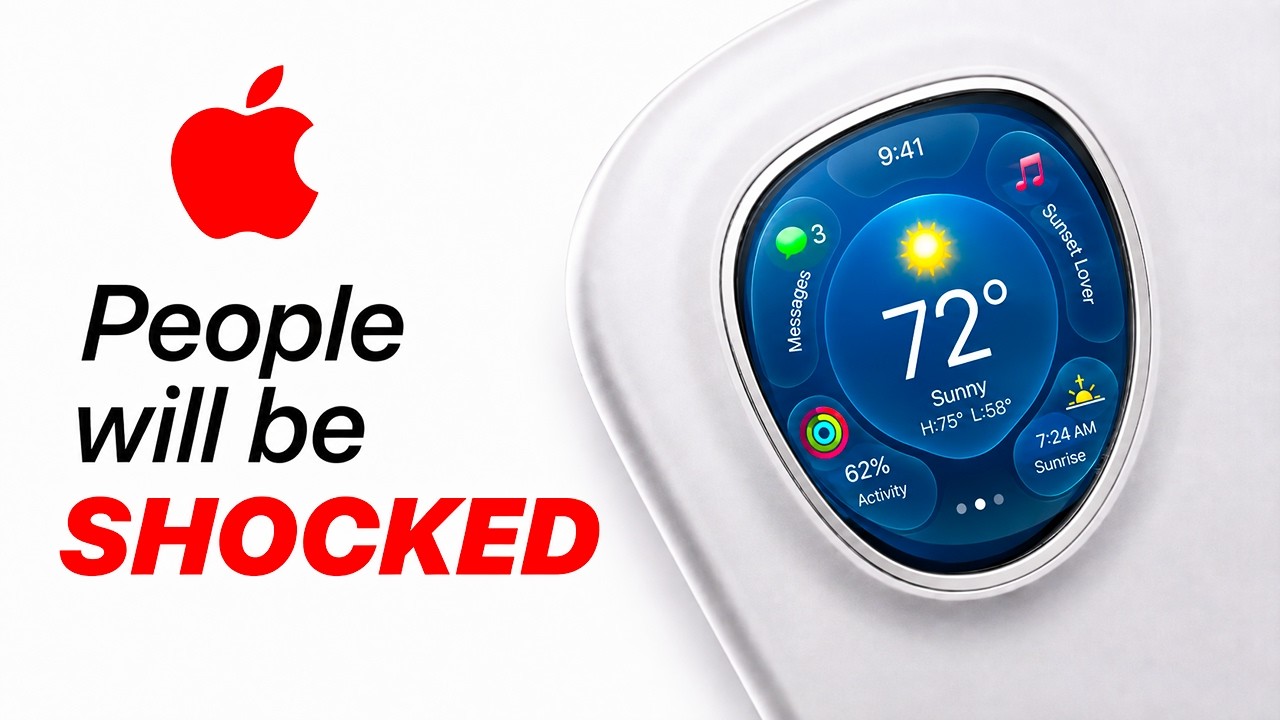 Apple Just Leaked iPhone Ultra EARLY!