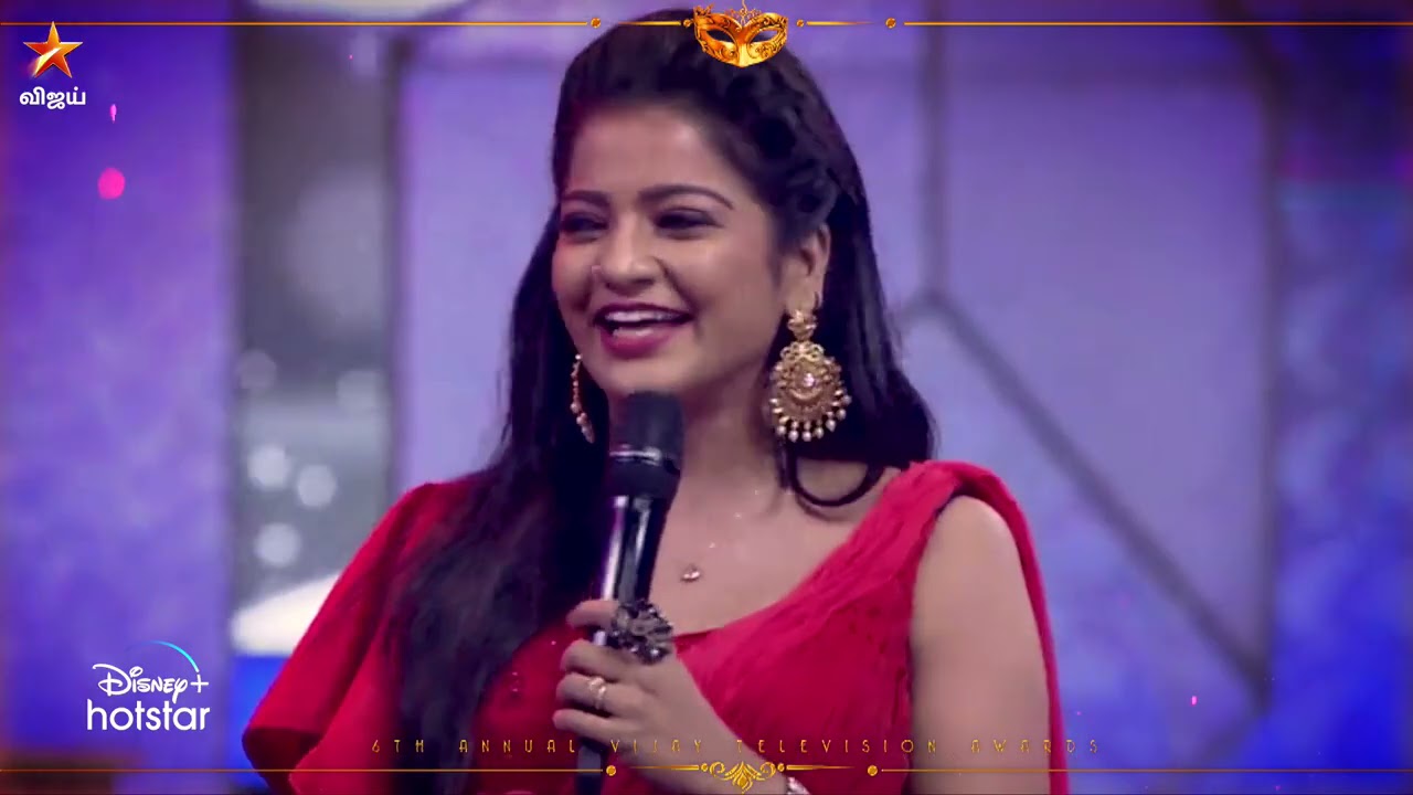 6th Annual Vijay Television Awards | 18th April 2021 - Promo 4