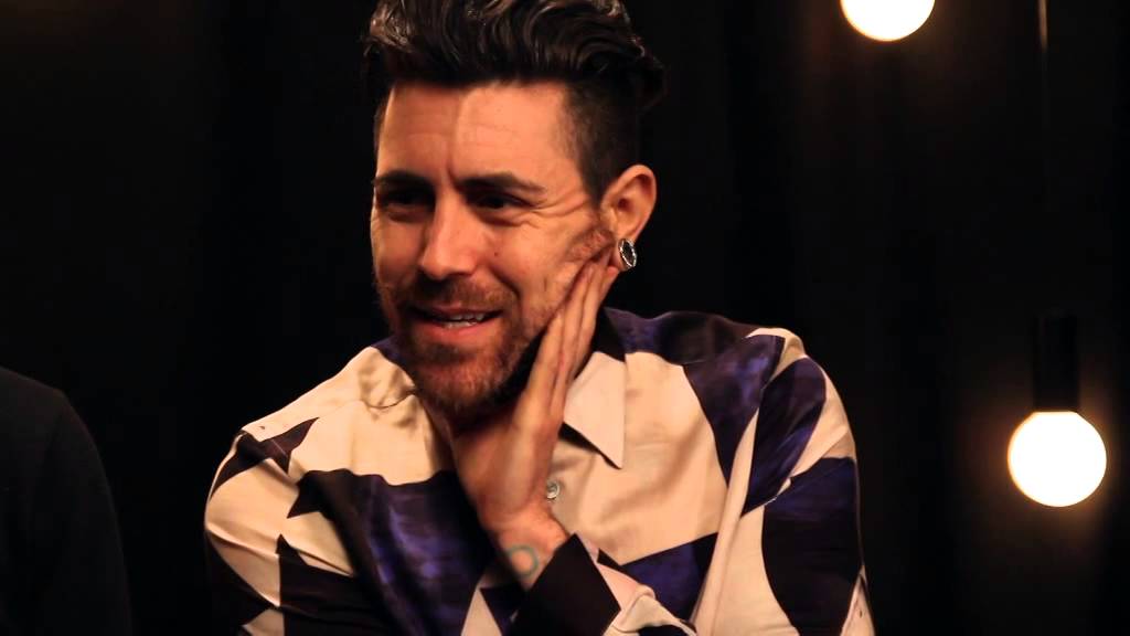 AFI's Davey Gets Confused For Jared Leto