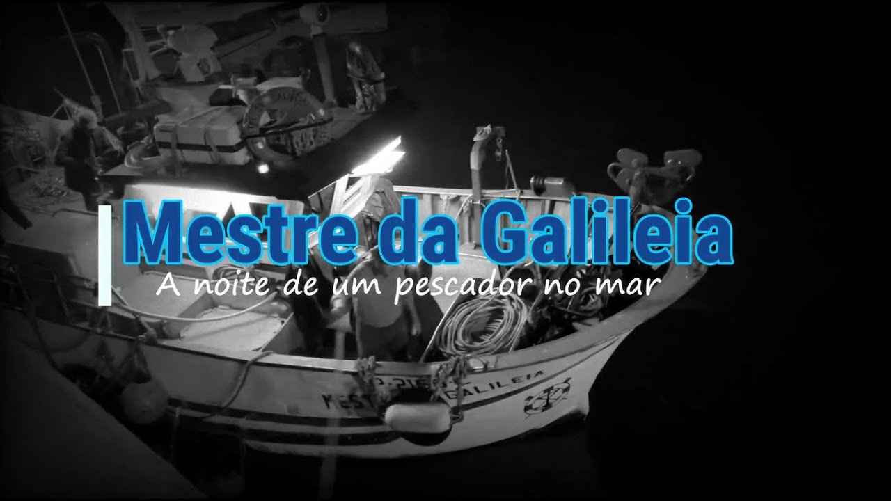 Pesca do Cerco - 