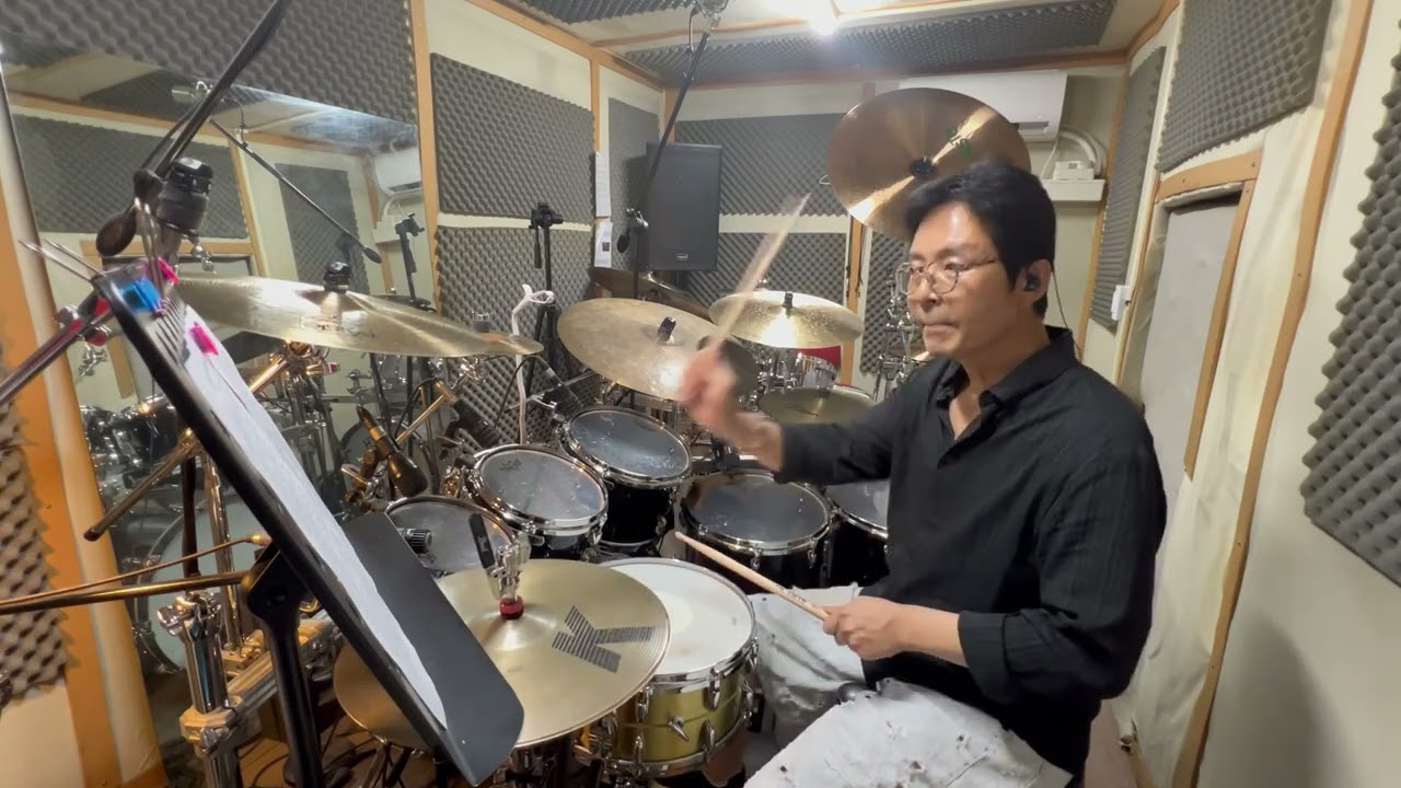 Have you ever seen the rain - CCR(DRUM COVER)