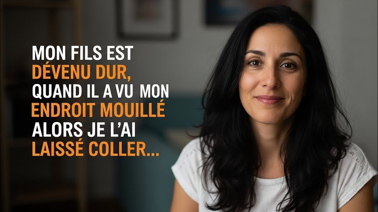 Mon secret et celui de ma belle-mère : un amour inattendu. Histoire vraie.