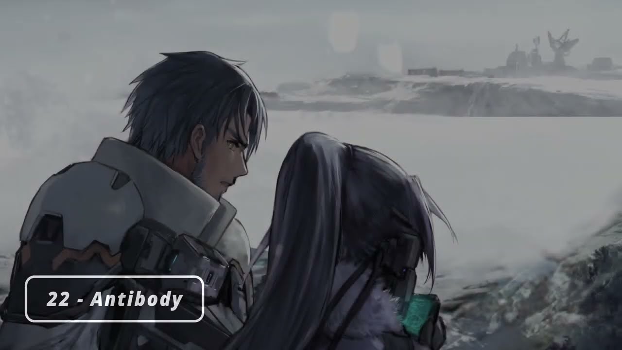 Reverse Collapse Codename Bakery OST 22 - Antibody