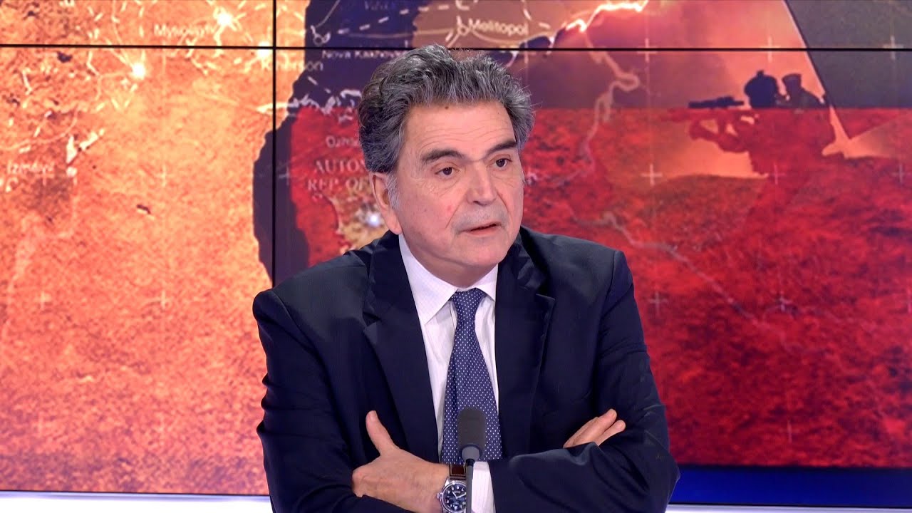 Pierre Lellouche : «Il n’y a aucune perspective de sortie de crise»