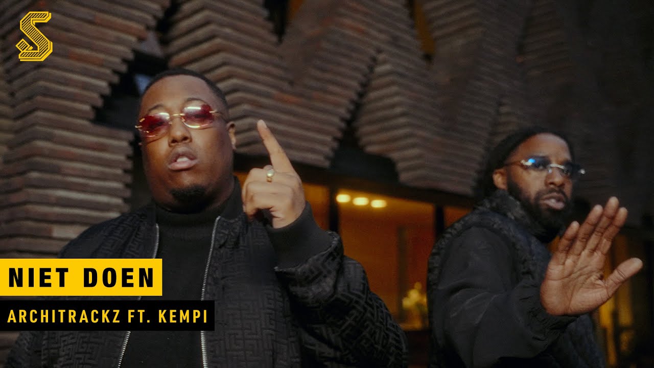 Architrackz - Niet Doen ft. Kempi (prod. Denna)