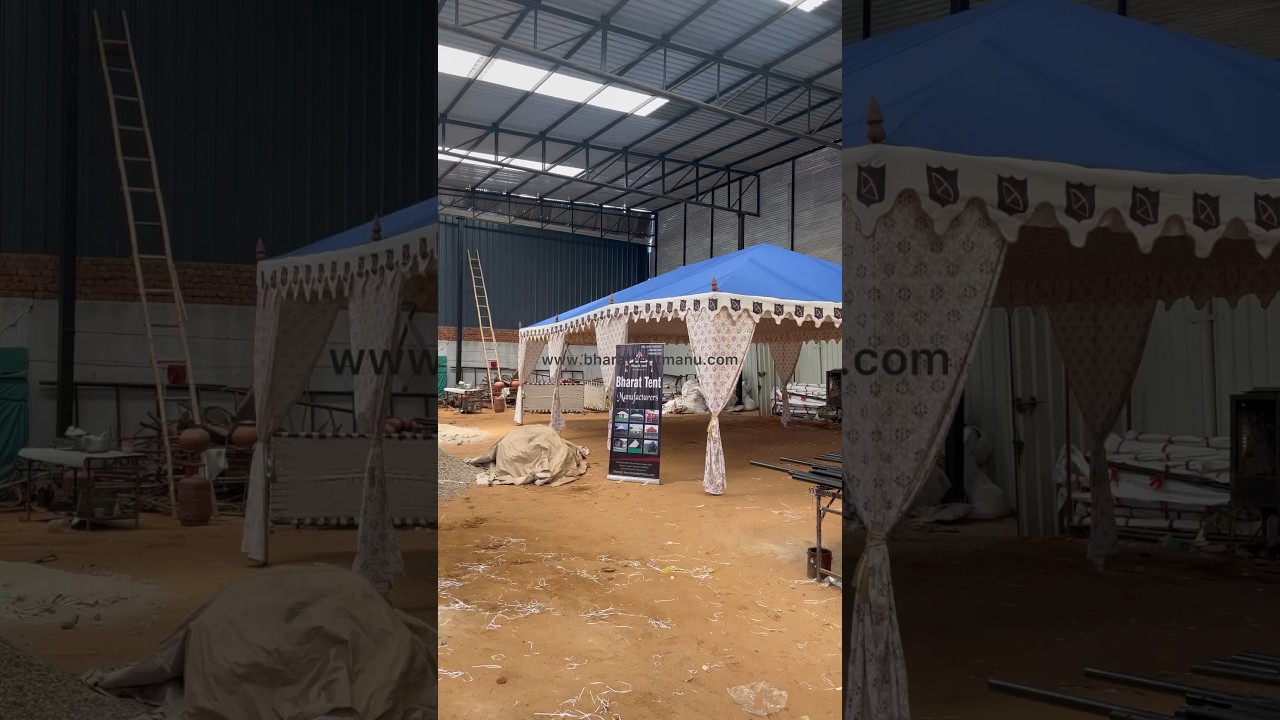 Officers field mess tent,shamiana tent,a.c proof shamiana room tent,army tent,military tent ,